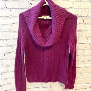 Merona Women’s Cowl Sweater